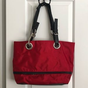 Red Purse